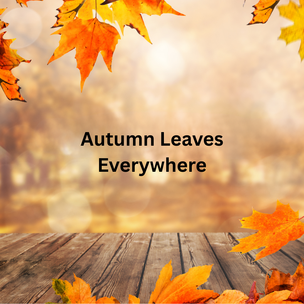 Autumn Leaves